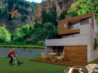 DESCANSO EN LA MONTAÑA