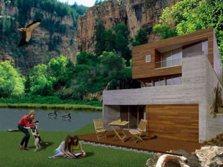 DESCANSO EN LA MONTAÑA