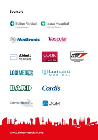 Sponsors
www.sitesymposium.org
 