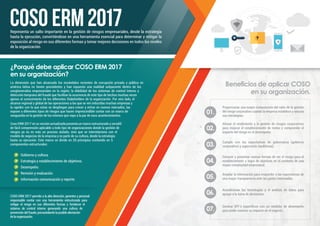 COSO ERM 2017 ALINEANDO EL RIESGO CON LA ESTRATEGIA Y EL RENDIMIENTO | PDF