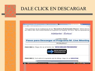 DALE CLICK EN DESCARGAR
 