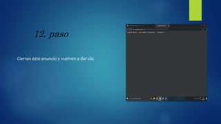 Descarga en mega | PPTX