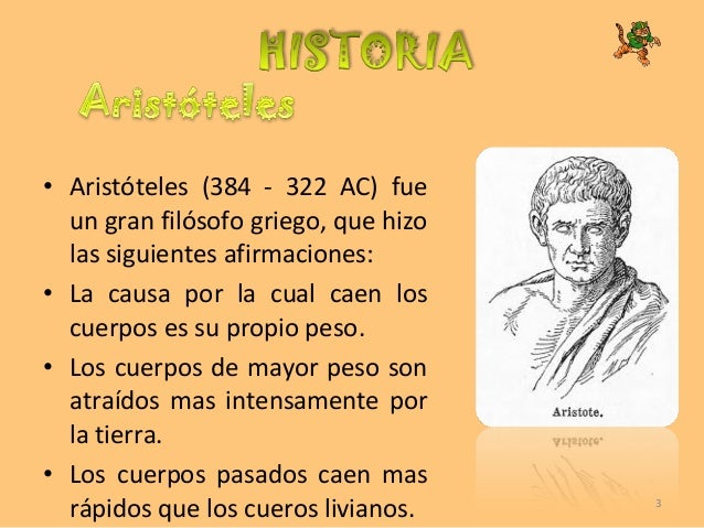 Caida Libre de los Cuerpos