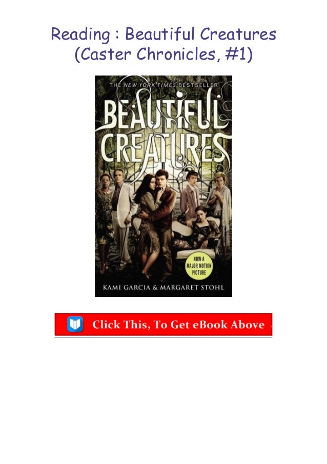 Descargar Beautiful Creatures Caster Chronicles 1