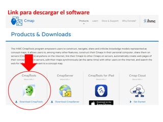 Link para descargar el software
 