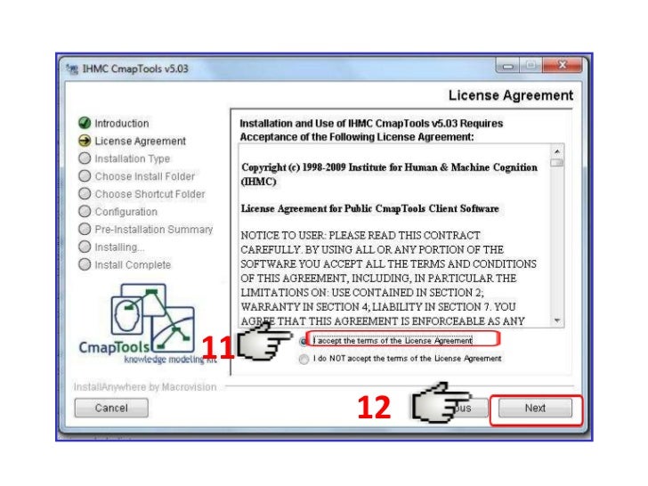 Como descargar e instalar cmaptools descargar e instalar 