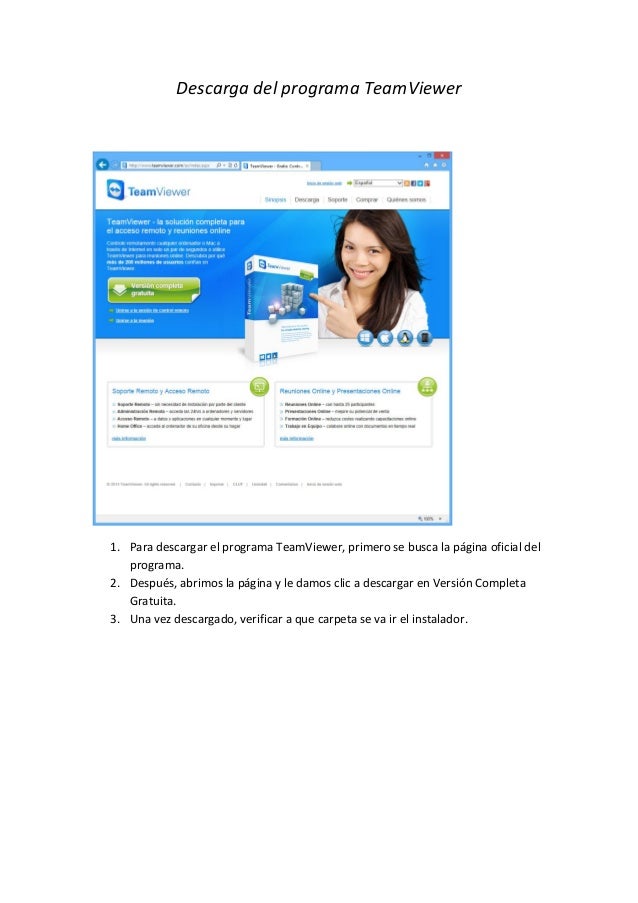 descargar teamviewer full descargar teamviewer full