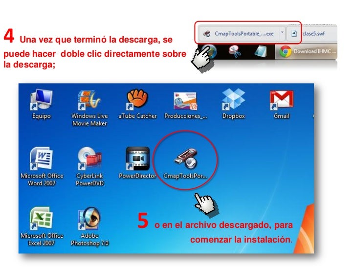 descargar cmaptools 64 bits descargar cmaptools 64 bits