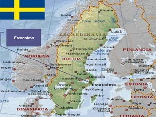 Estocolmo
 