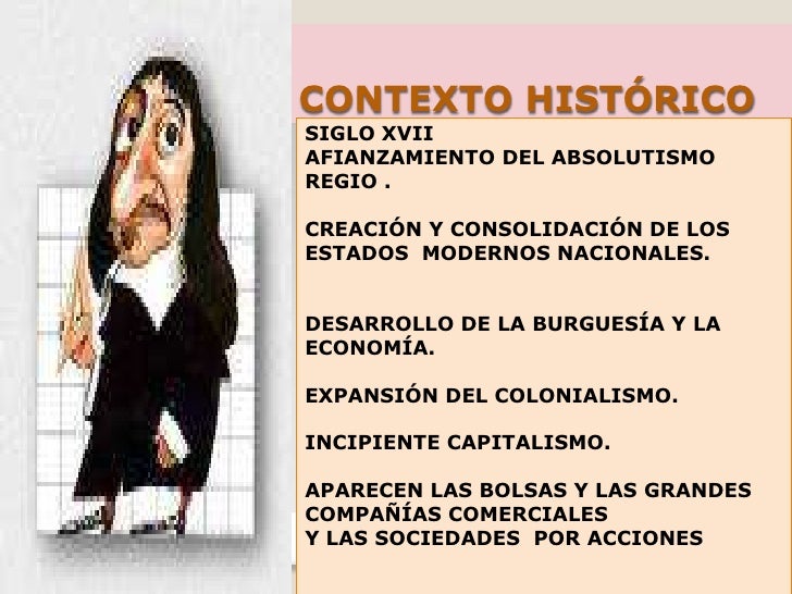 Descartes Contexto HistóRico FilosóFico