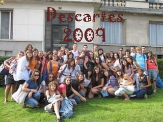 Descartes2009 e 
