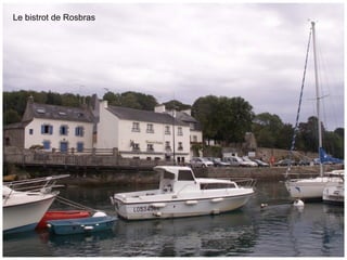 Le bistrot de Rosbras