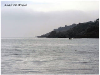 La côte vers Rospico