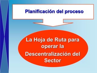 Descentralizacion general DE LA SALUD | PDF