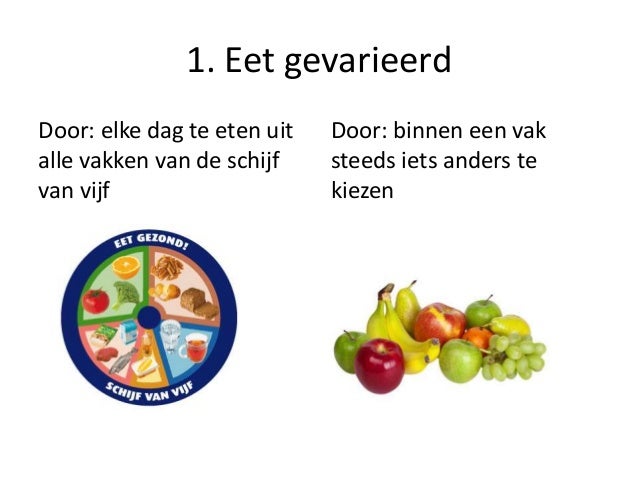 De schijf van vijf