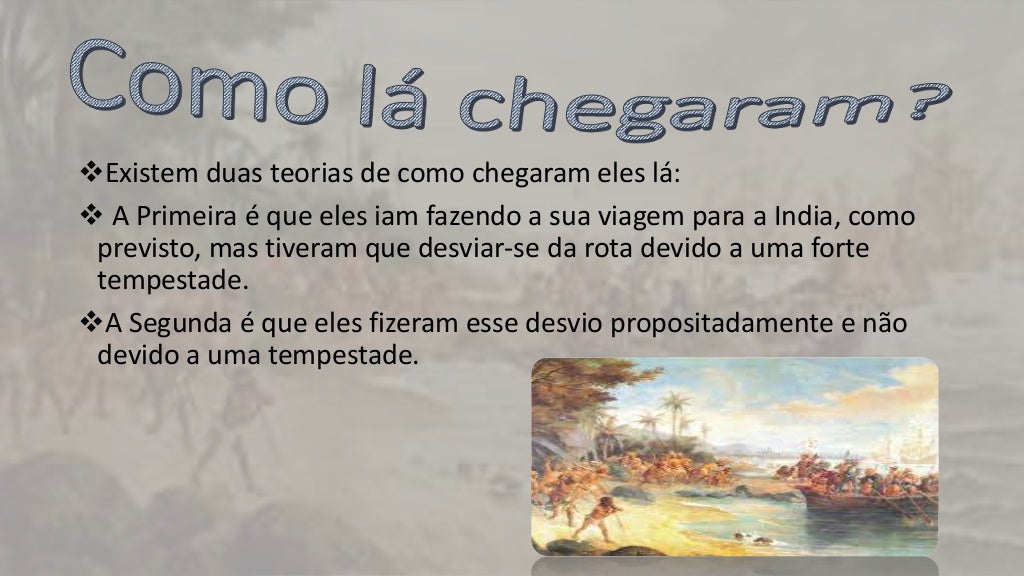 Porque A Terra Descoberta Recebeu O Nome De Brasil