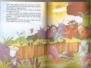 Descoberta da joaninha