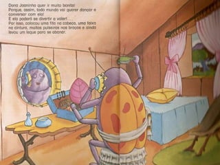 Descoberta da joaninha