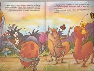 Descoberta da joaninha