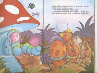 Descoberta da joaninha