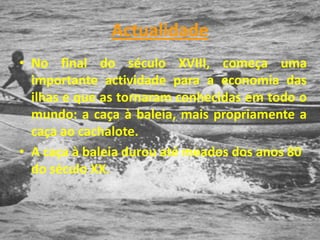 Descoberta Das Ilhas Atanticas