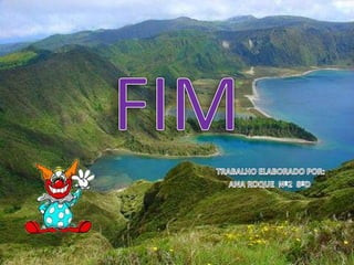 Descoberta Das Ilhas Atanticas