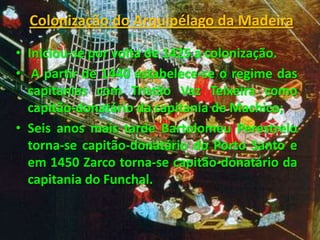 Descoberta Das Ilhas Atanticas