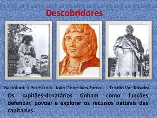 Descoberta Das Ilhas Atanticas