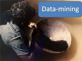 Descoberta de CONHECIMENTO em base de dados