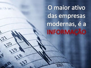 Descoberta de CONHECIMENTO em base de dados