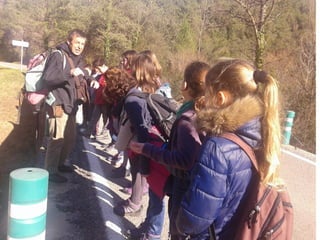 Descoberta de l’alta garrotxa