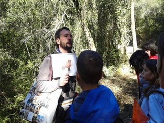 Descoberta de l’alta garrotxa