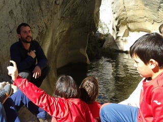 Descoberta de l’alta garrotxa