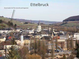   Associação de Pais (escola portuguesa) Ettelbruck 