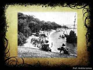 Prof.: Andréa Lemos
 