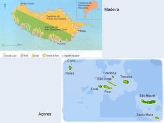 Madeira
Açores
 