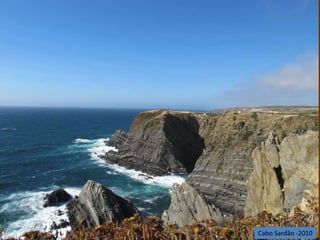 Cabo Sardão -2010
 