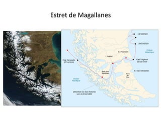 Estret de Magallanes
 
