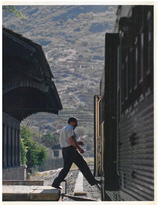 Descobrir portugal de comboio 2008