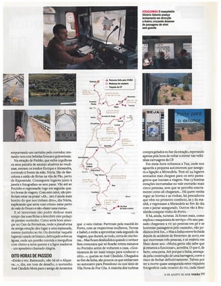 Descobrir portugal de comboio 2008