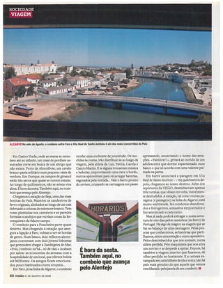 Descobrir portugal de comboio 2008