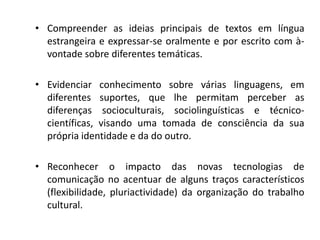 Por cada Núcleo Gerador trabalhar 2 DR’s, pelo menos.