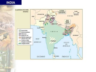 INDIA
 