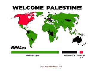 Prof. Yolanda Marco - UP
 