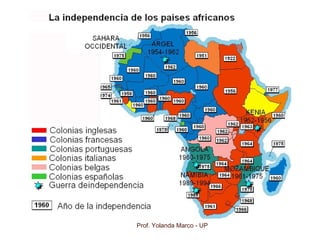 Prof. Yolanda Marco - UP
 