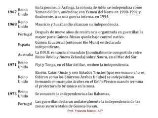 Prof. Yolanda Marco - UP
 