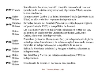 Prof. Yolanda Marco - UP
 