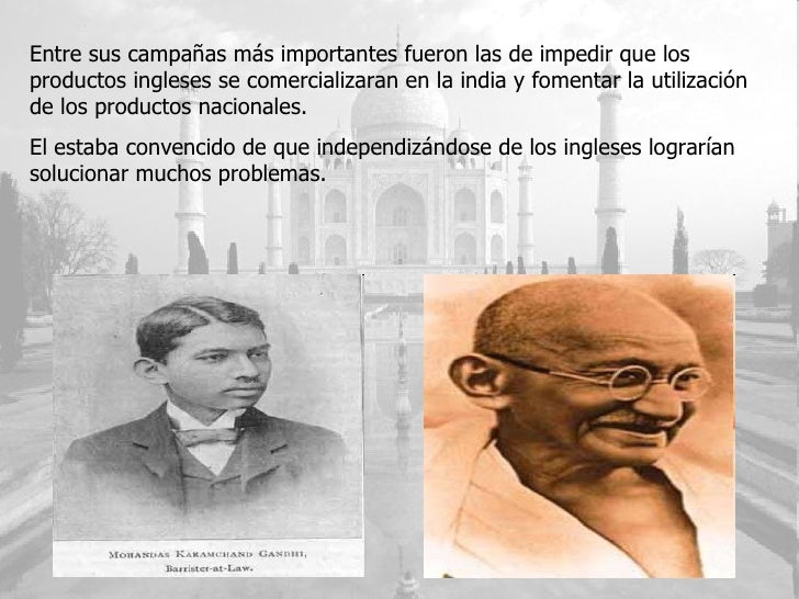 Descolonizacion de india