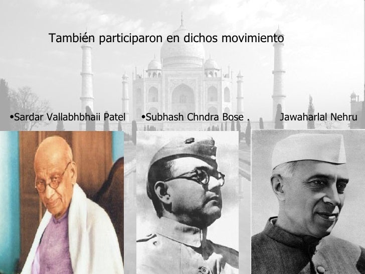 Descolonizacion de india