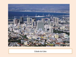 Cidade do Cabo
 